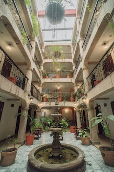 hotel don quijote plaza