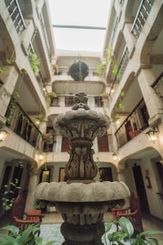hotel don quijote plaza
