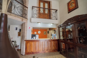 hotel don quijote plaza