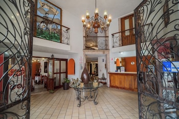 hotel don quijote plaza