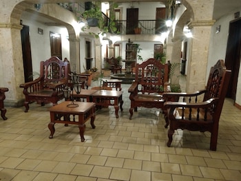 hotel don quijote plaza