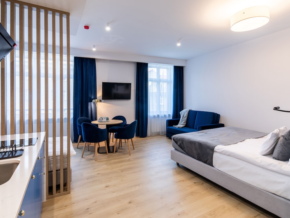 mw apartamenty gdynia swietojanska