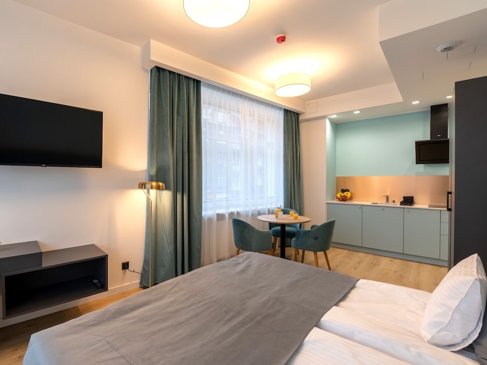 mw apartamenty gdynia swietojanska