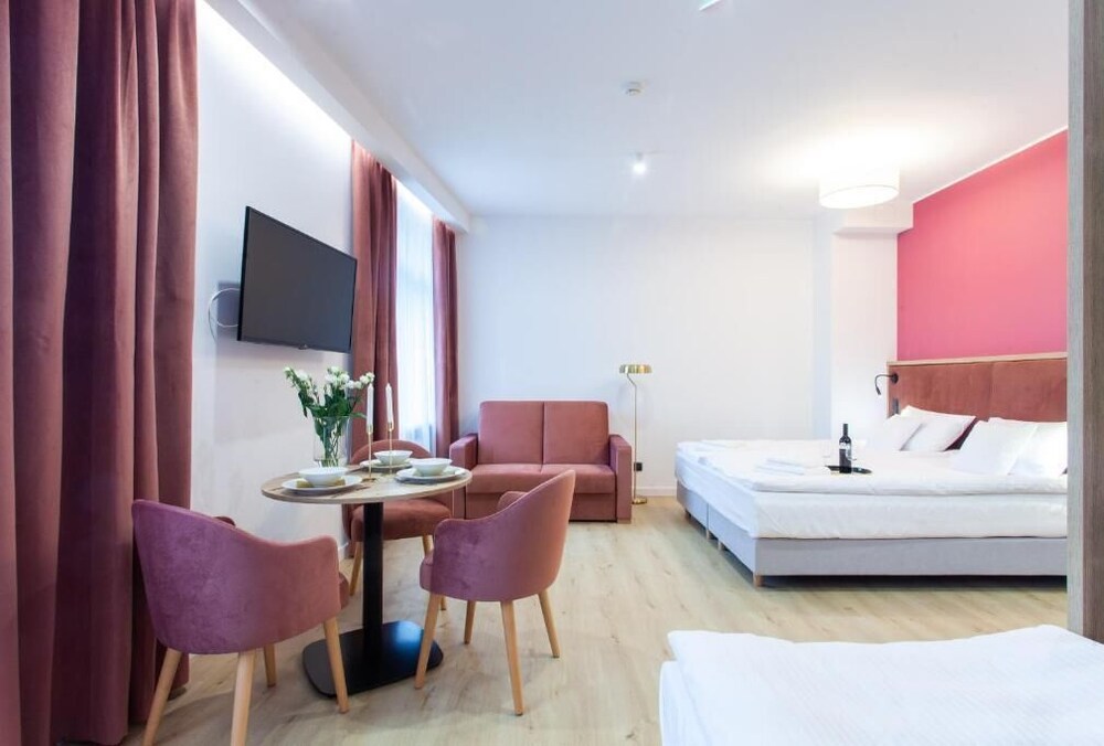 mw apartamenty gdynia swietojanska