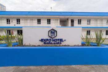 expo hotel guadalajara