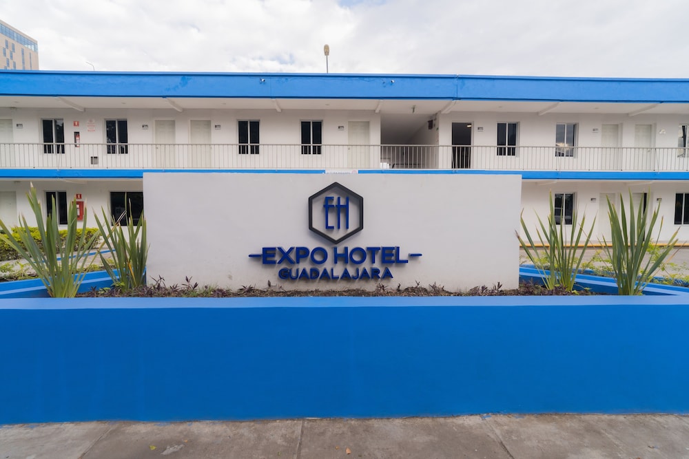 expo hotel guadalajara