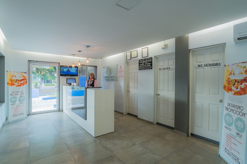 expo hotel guadalajara