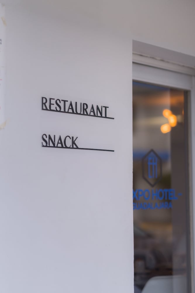 expo hotel guadalajara