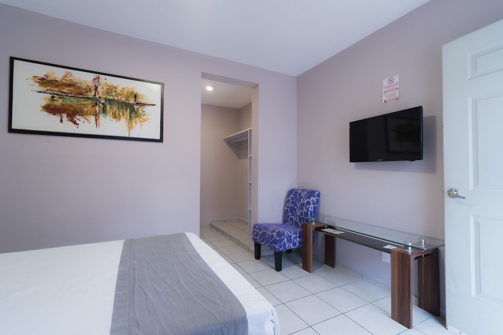 expo hotel guadalajara