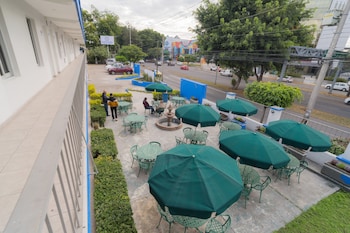 expo hotel guadalajara