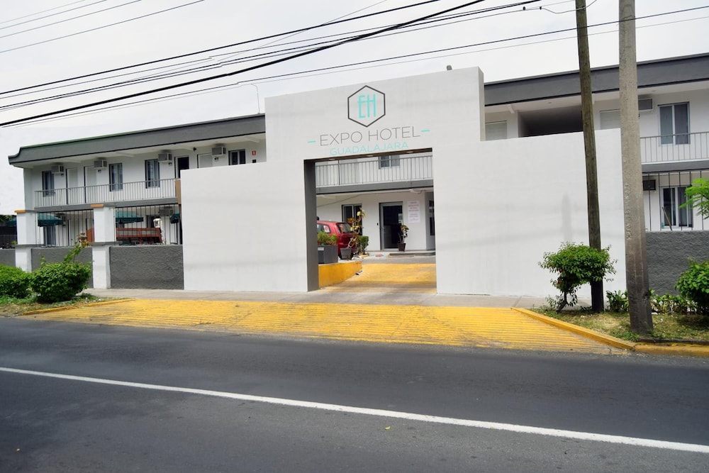 expo hotel guadalajara