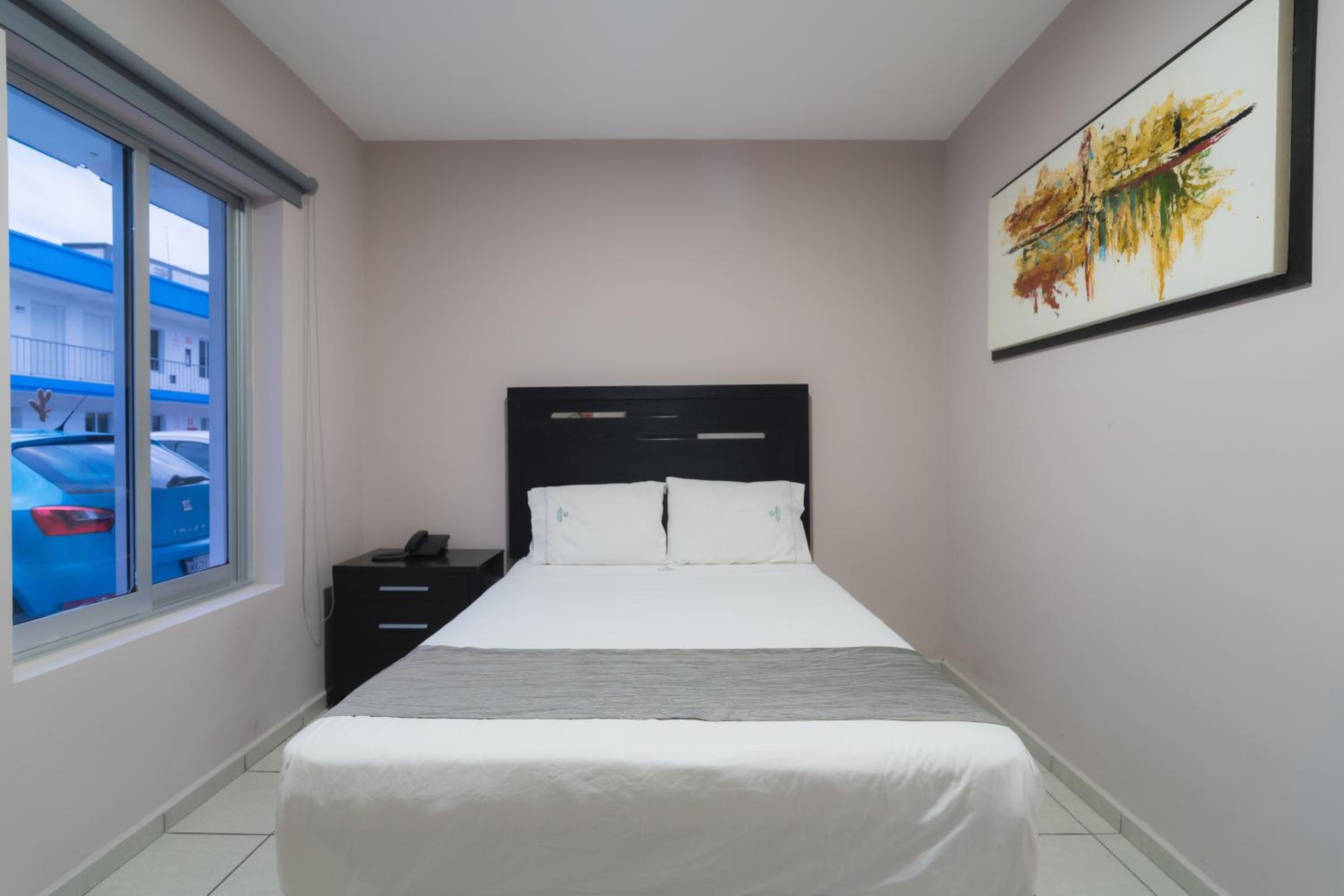 expo hotel guadalajara