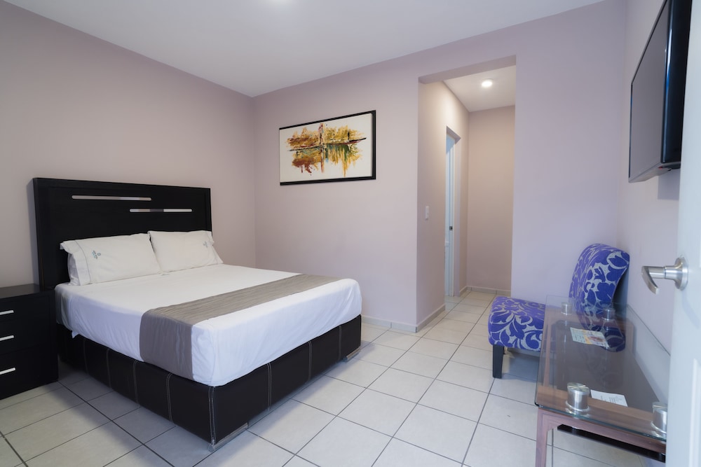 expo hotel guadalajara