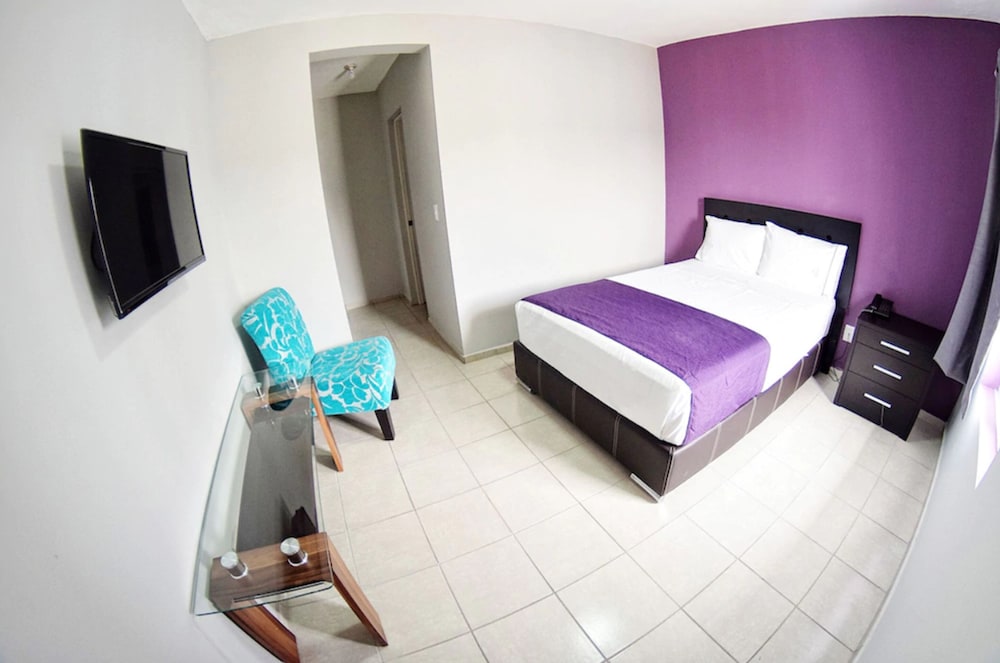 expo hotel guadalajara