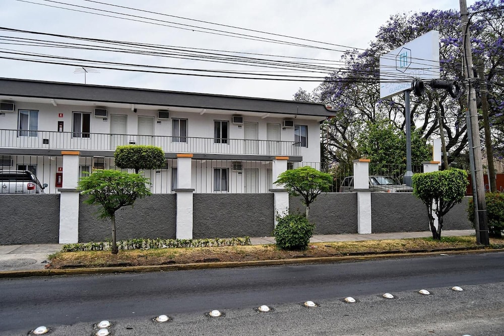 expo hotel guadalajara