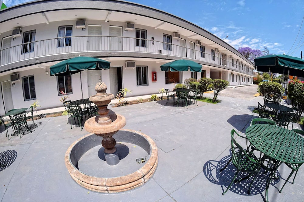 expo hotel guadalajara