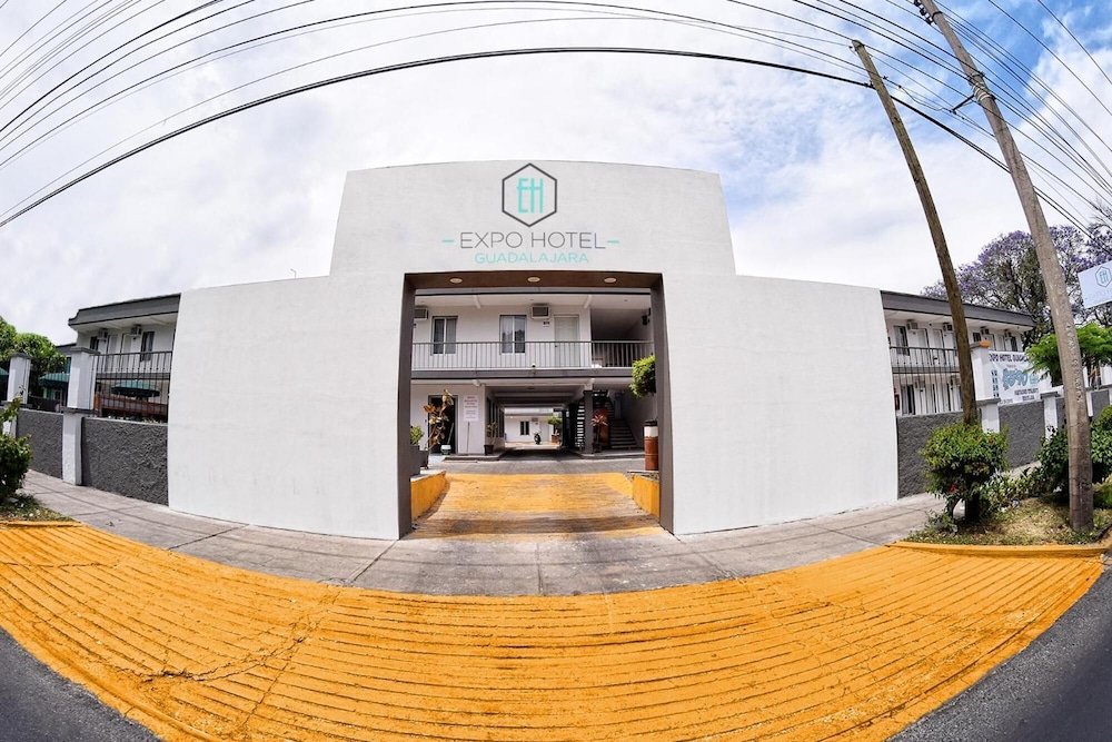 expo hotel guadalajara