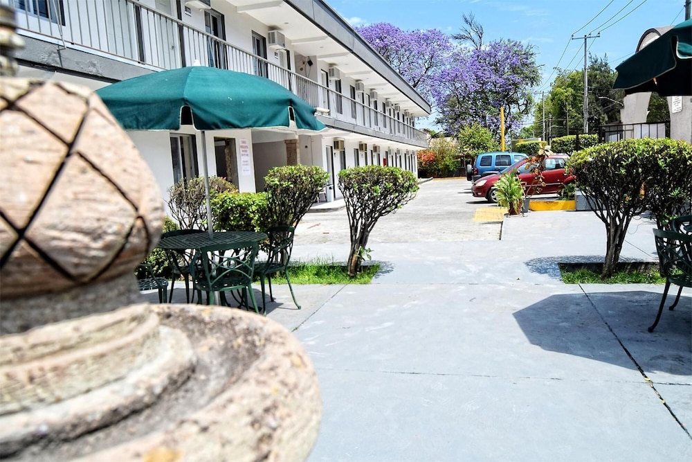 expo hotel guadalajara