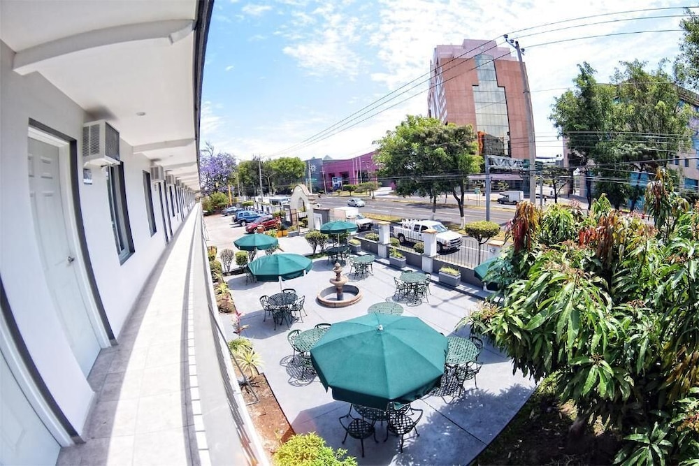 expo hotel guadalajara