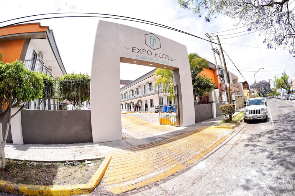 expo hotel guadalajara