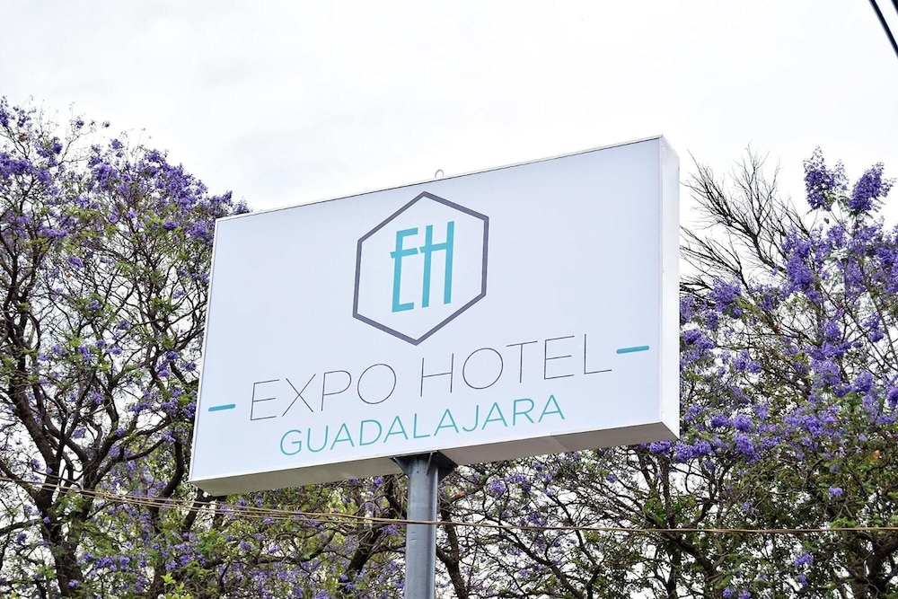 expo hotel guadalajara