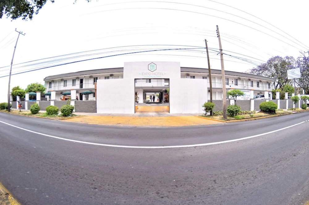 expo hotel guadalajara