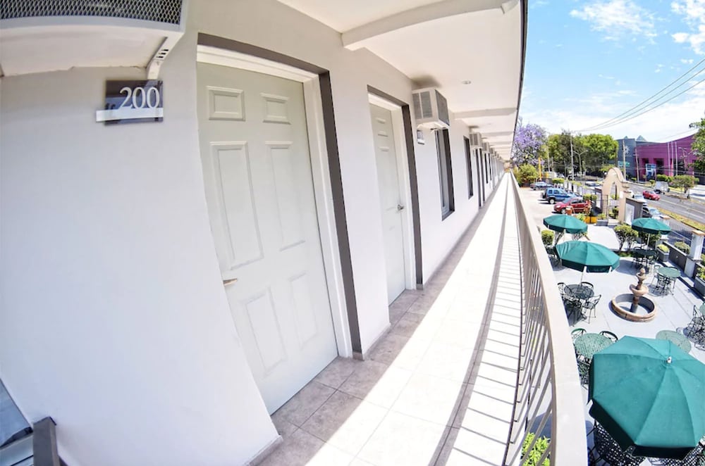 expo hotel guadalajara