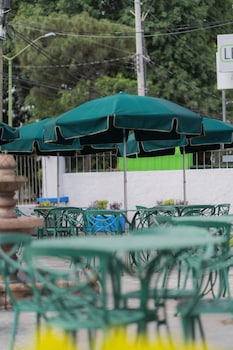 expo hotel guadalajara