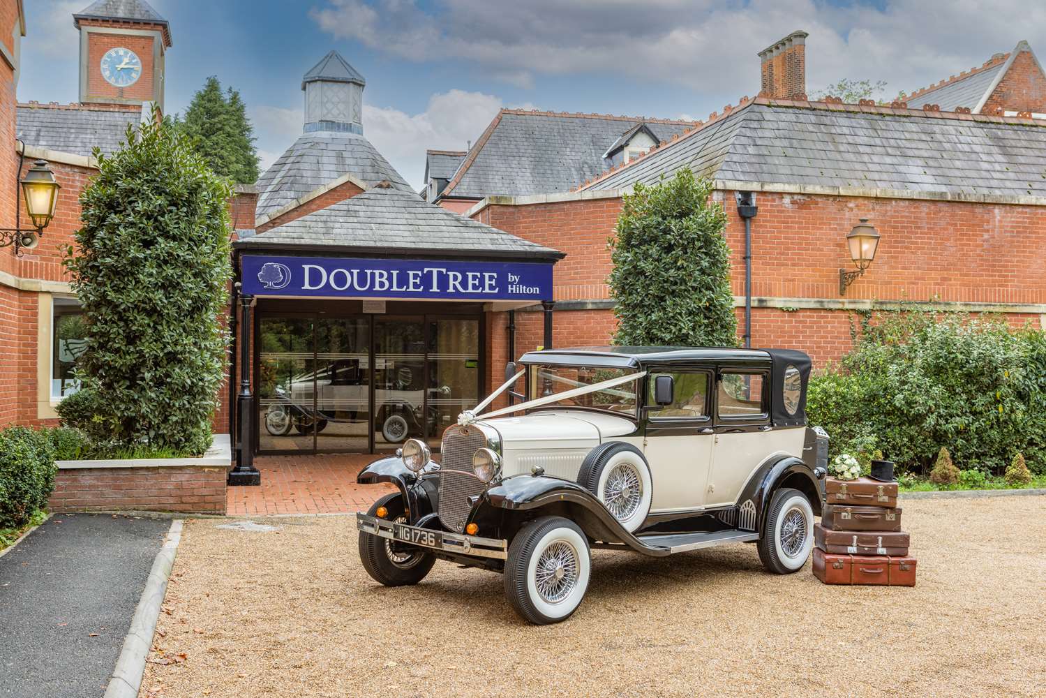 doubletree by hilton st annes manor