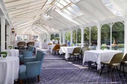 doubletree by hilton st annes manor