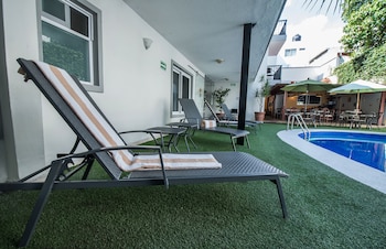 Del Marques Hotel & Suites,Guadalajara>>Chapalita,3 star