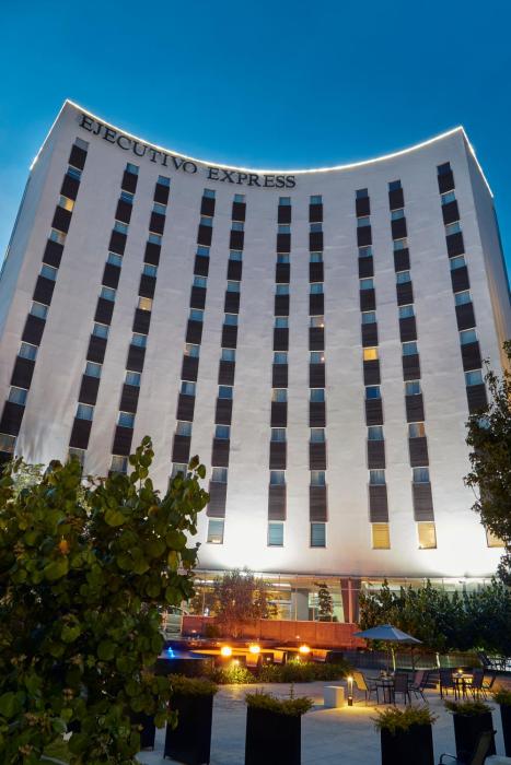 ejecutivo express guadalajara providencia av mexico