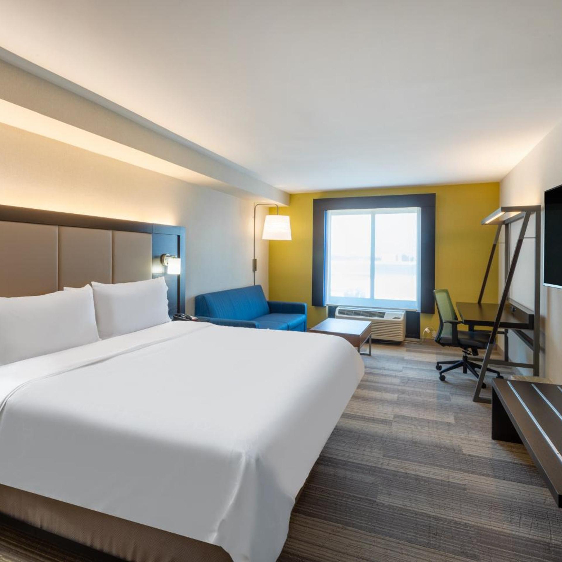 holiday inn express and suites north east erie i 9