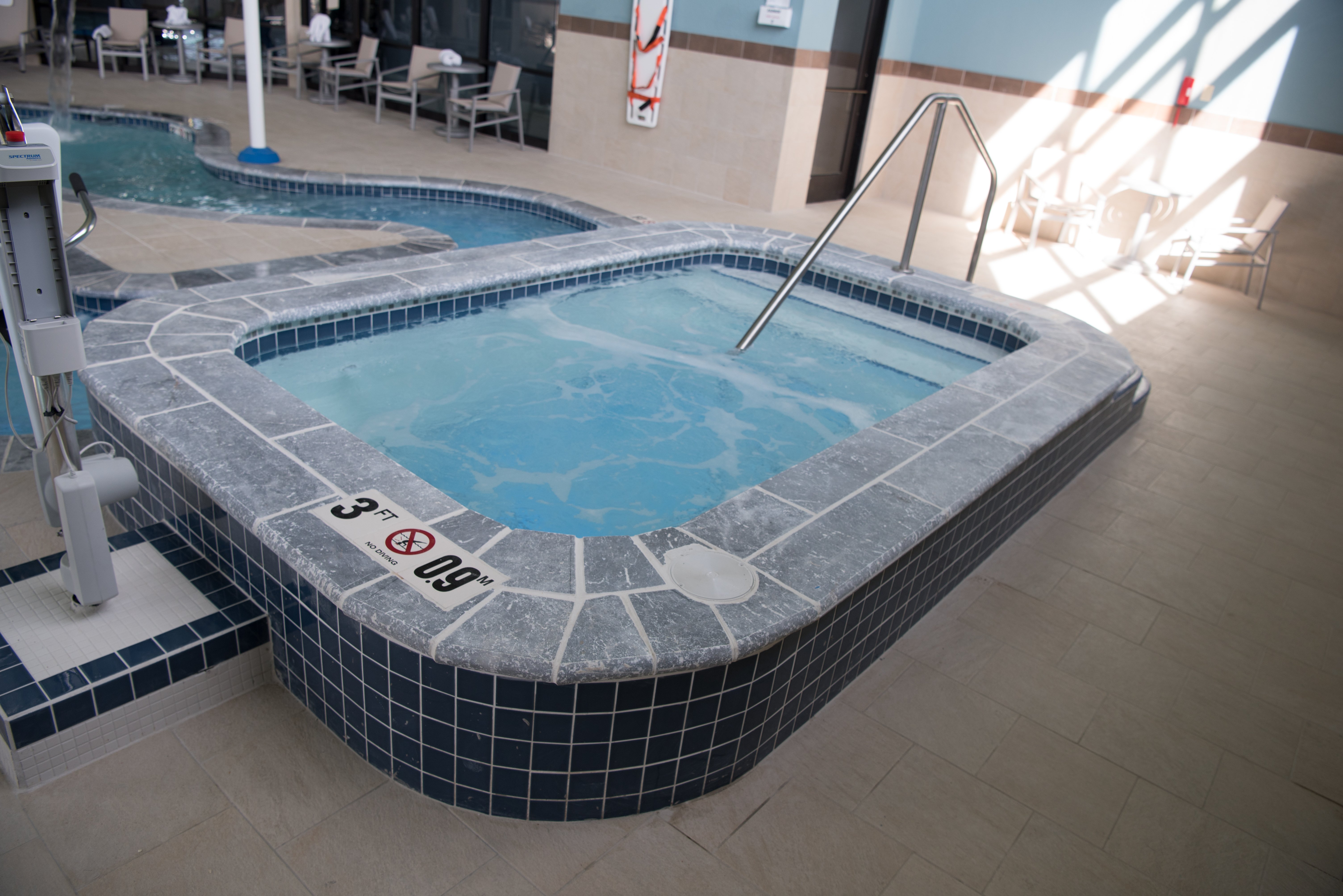 holiday inn express and suites north east erie i 9