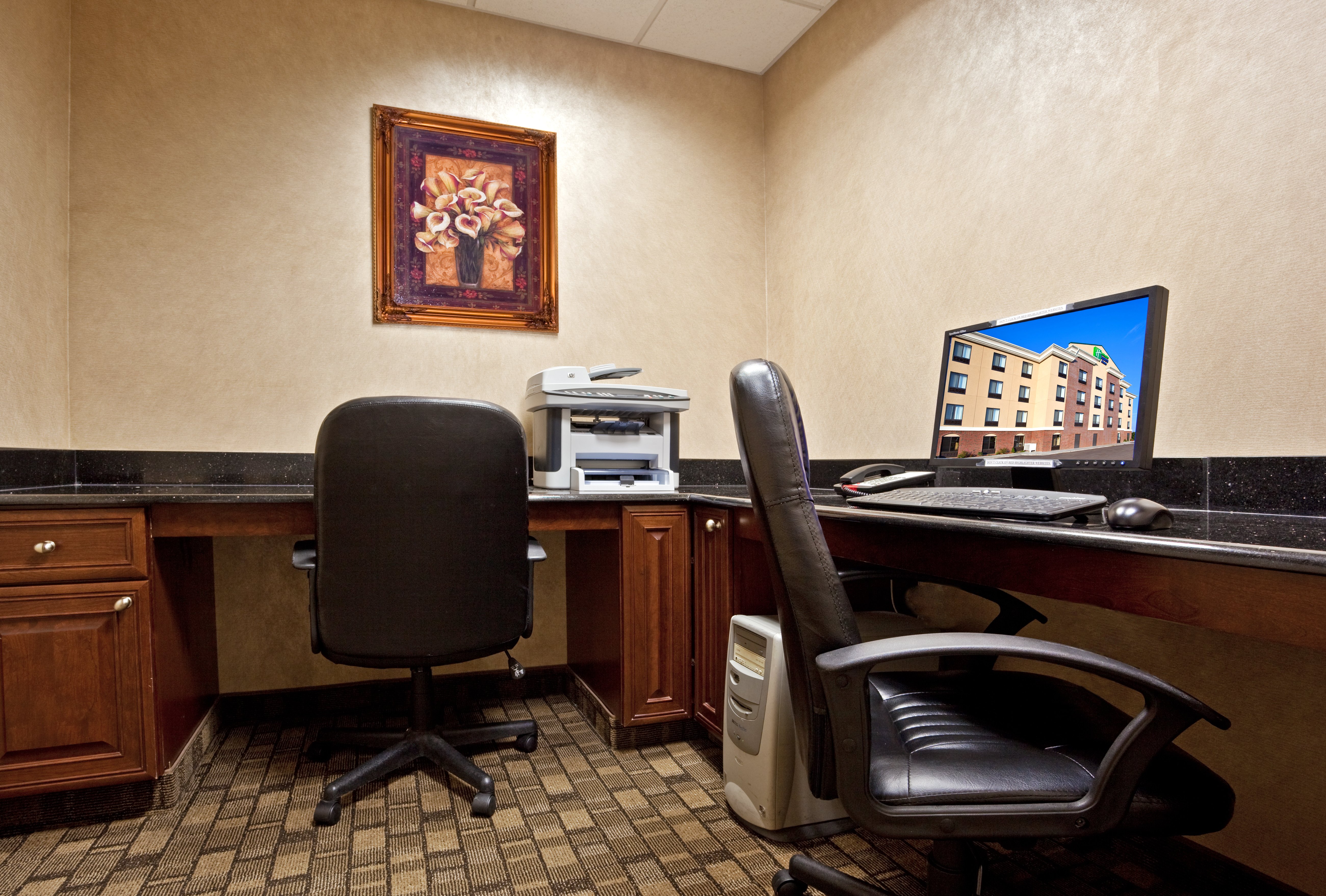 holiday inn express and suites north east erie i 9