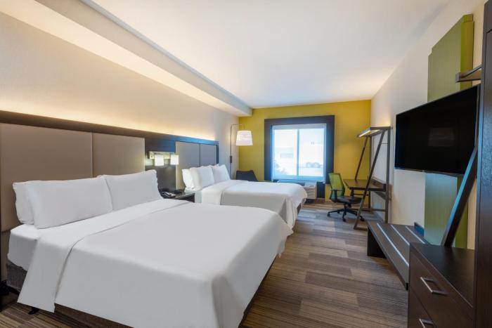 holiday inn express and suites north east erie i 9