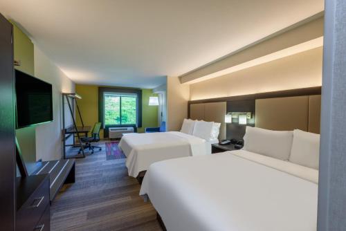 holiday inn express and suites north east erie i 9