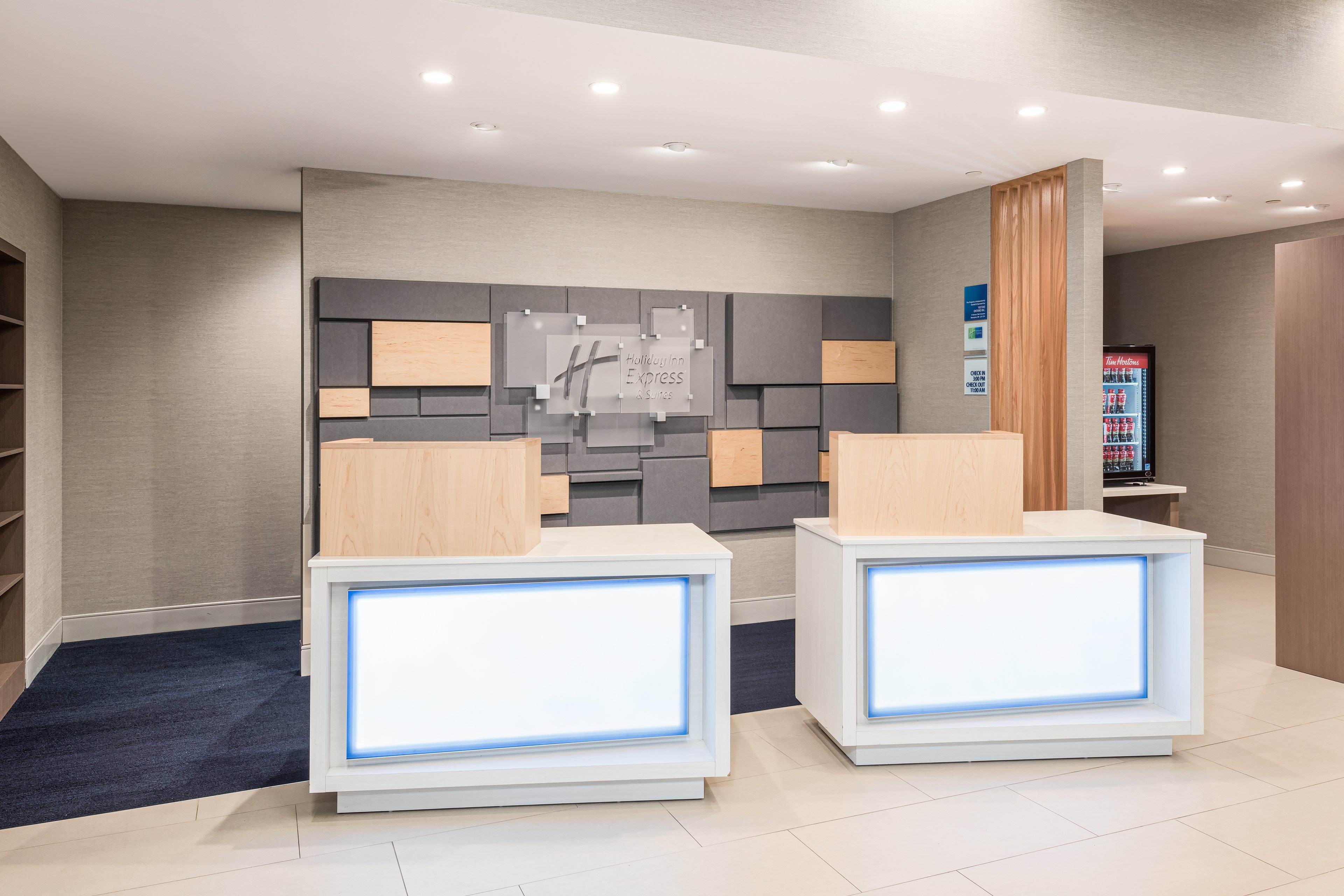holiday inn express and suites milton by ihg