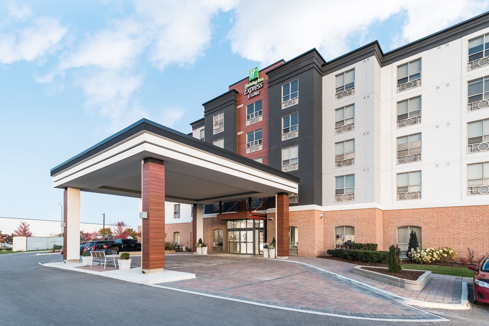 holiday inn express and suites milton by ihg