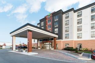 holiday inn express and suites milton by ihg