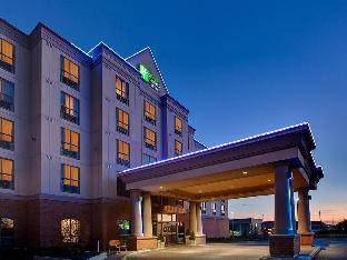 holiday inn express and suites milton by ihg