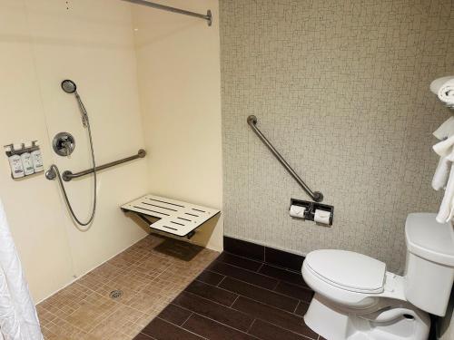 holiday inn express and suites milton by ihg