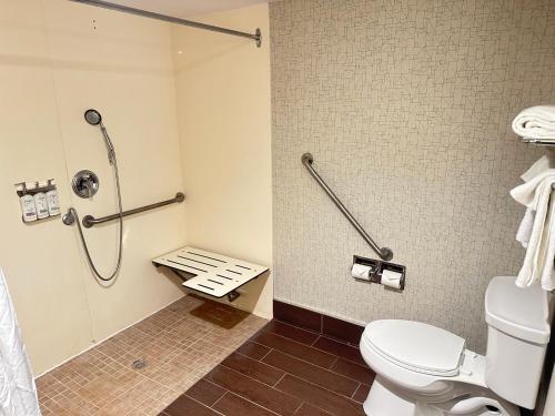 holiday inn express and suites milton by ihg