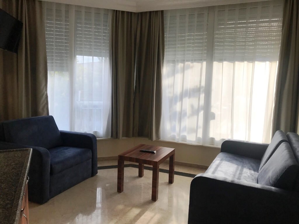 Minta Apart Hotel,,3 star