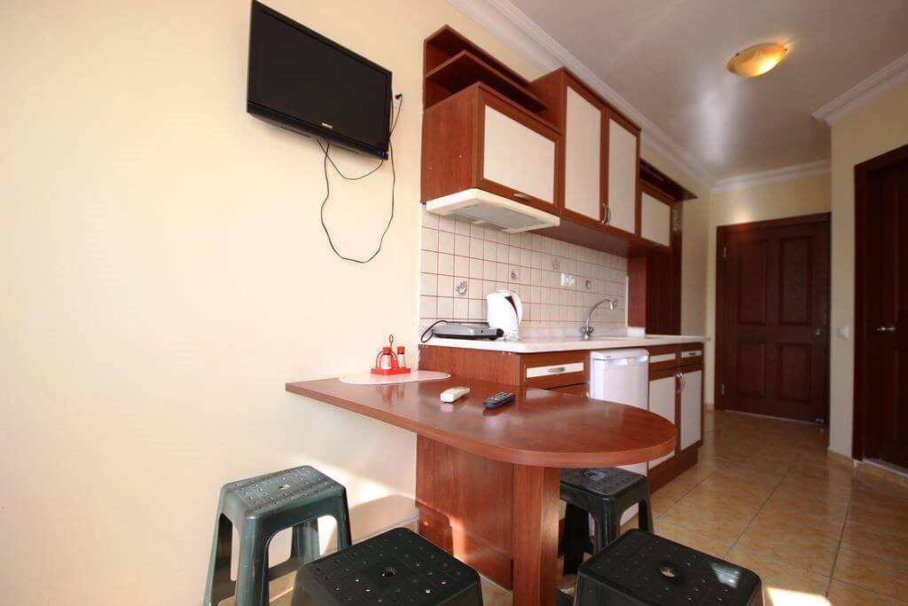 Minta Apart Hotel,,3 star