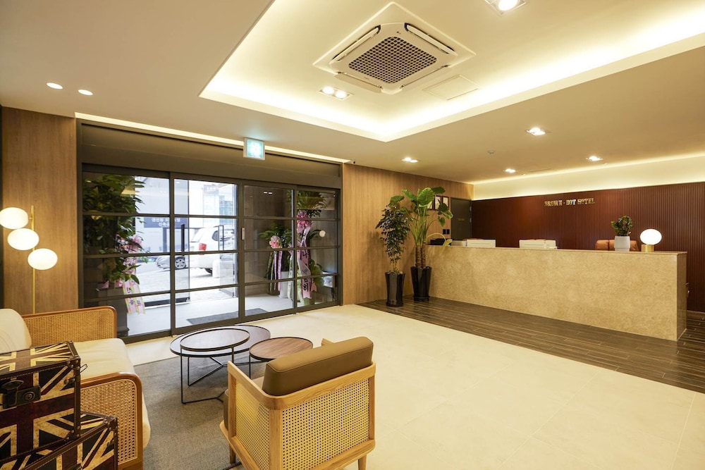 browndot hotel suwon city hall