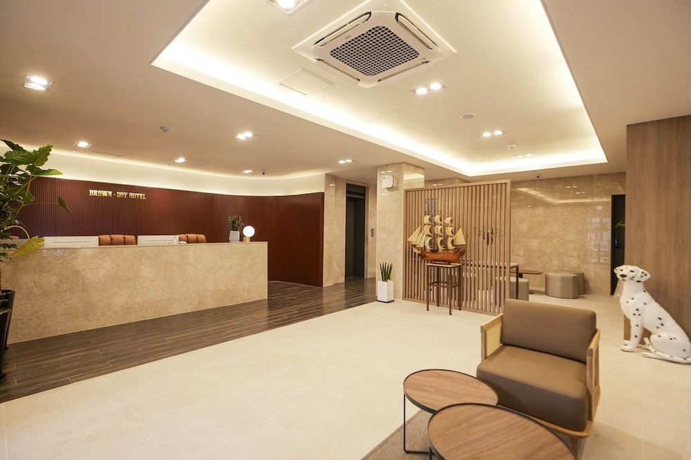 browndot hotel suwon city hall