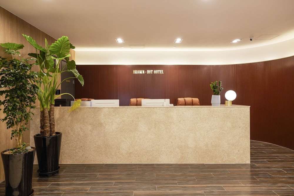 browndot hotel suwon city hall