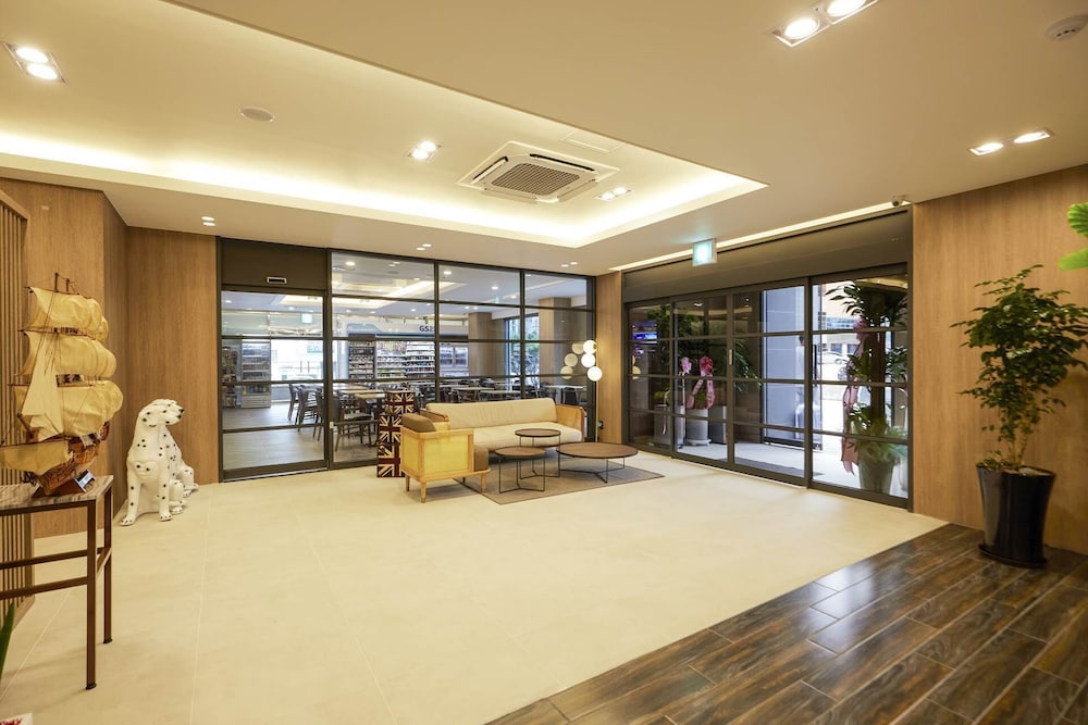 browndot hotel suwon city hall