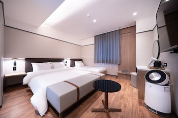 browndot hotel suwon city hall